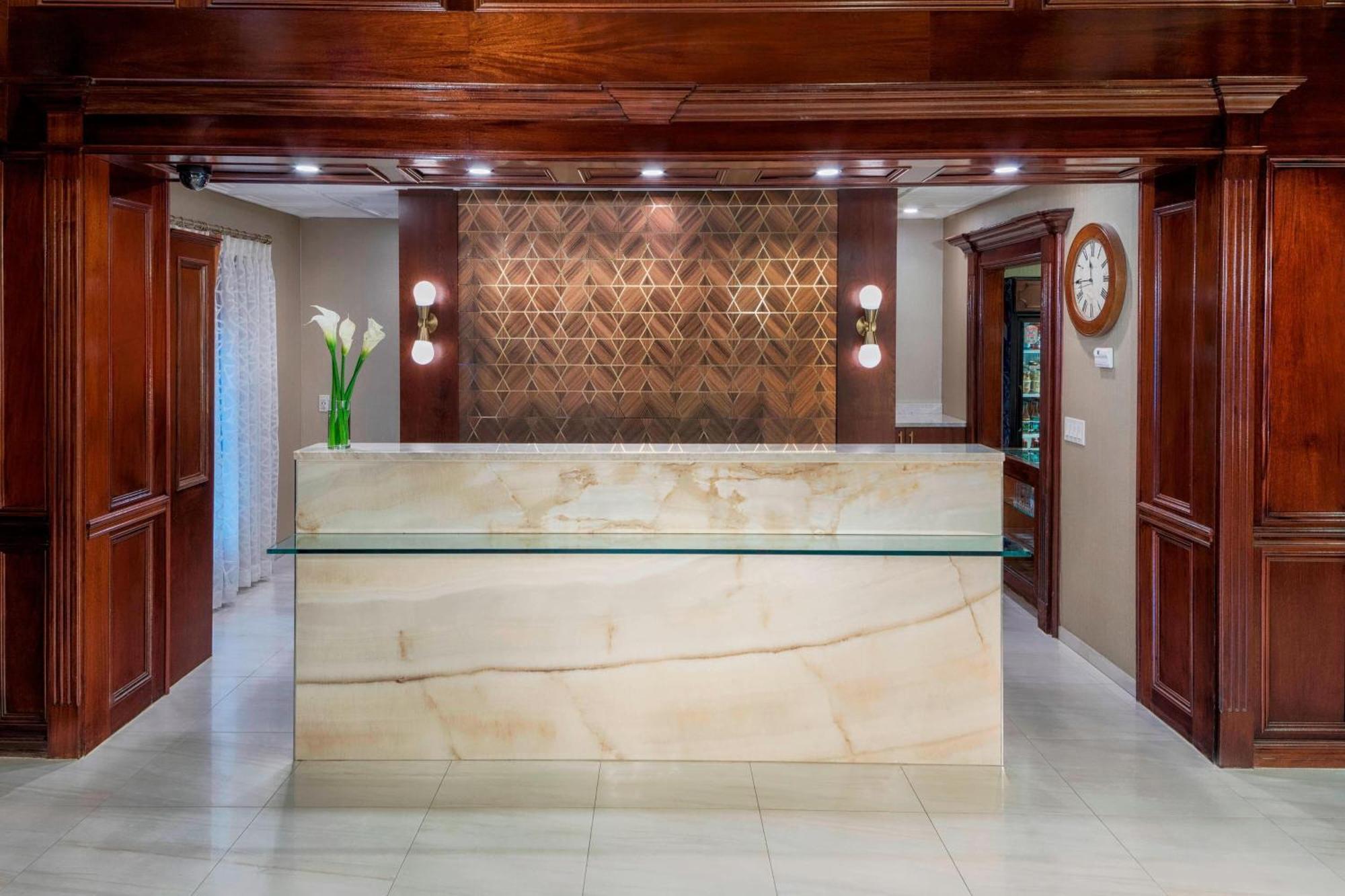 Residence Inn By Marriott West Orange Exterior foto